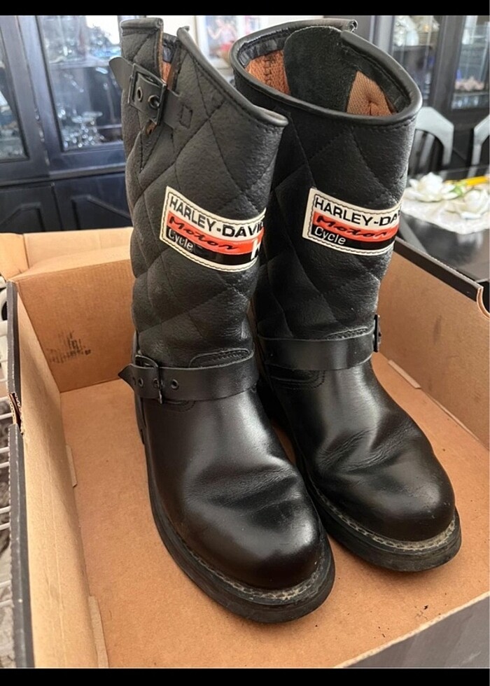 Harley Davidson Bot - Görsel 3