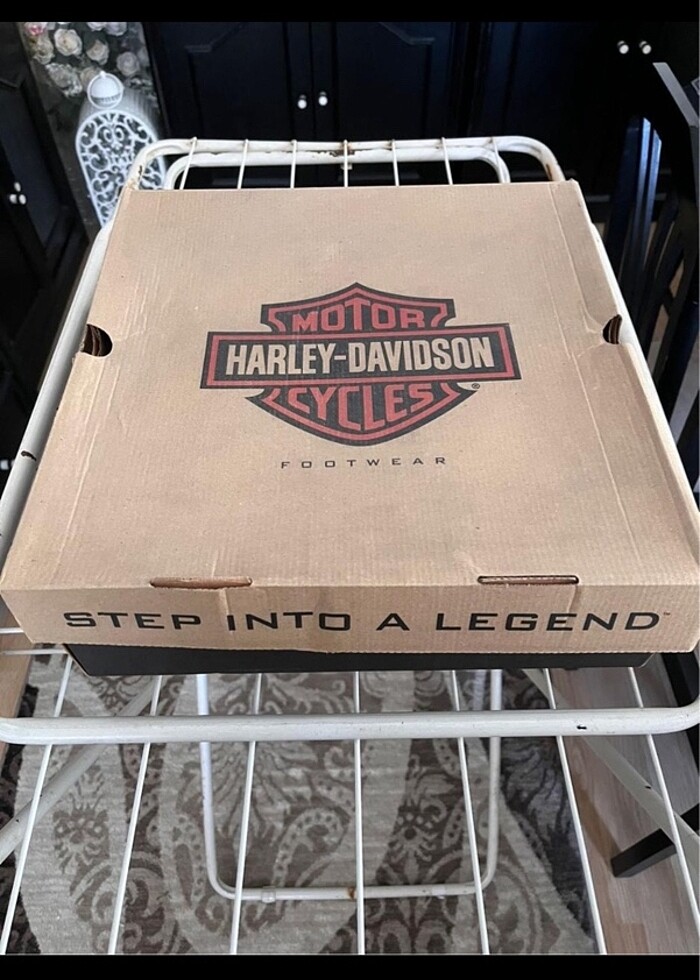 Harley Davidson Bot - Görsel 5