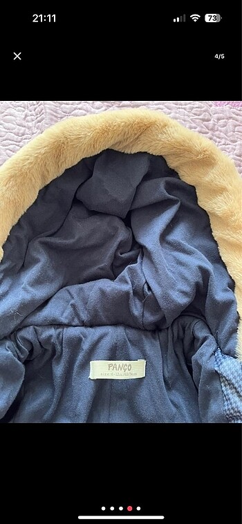 Panço astronot tulum - Görsel 2