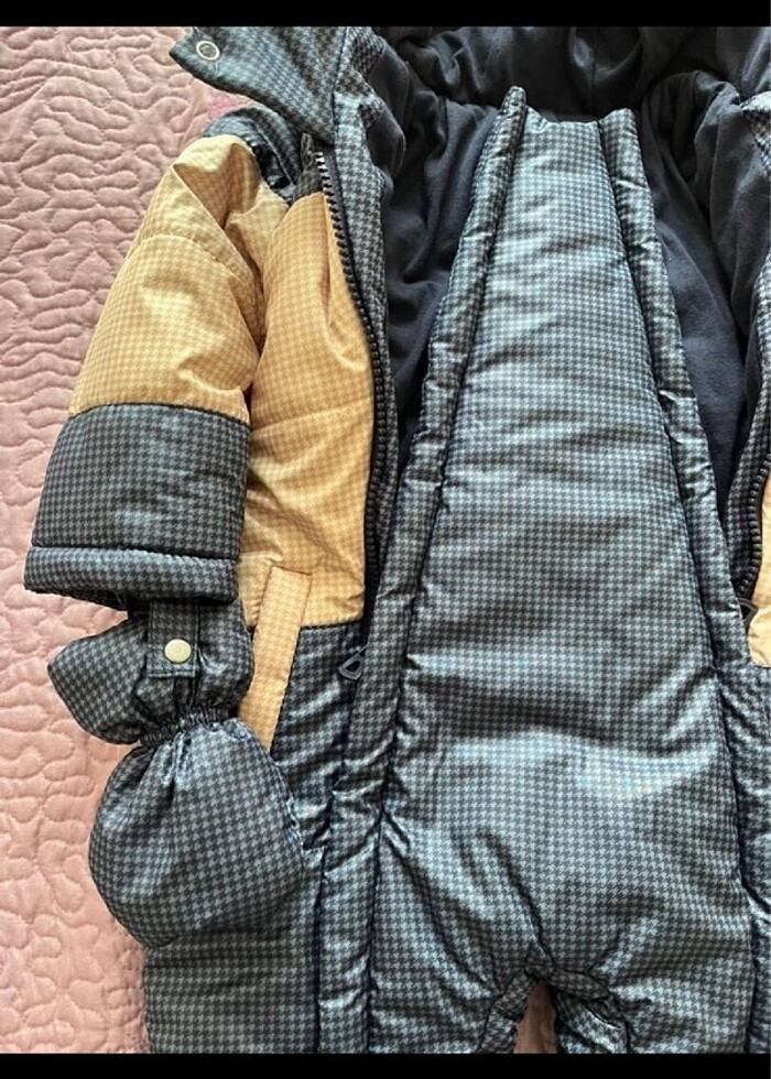 Panço astronot tulum - Görsel 3