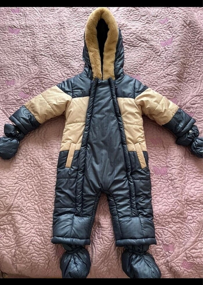 Panço astronot tulum - Görsel 4