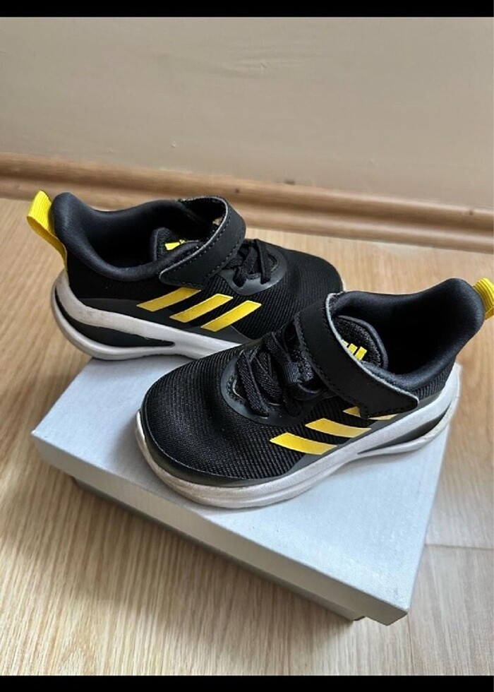 Adidas bebek ayakkabı - Görsel 2