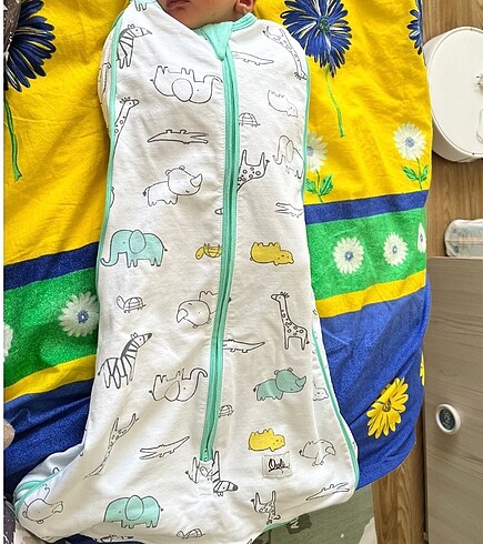 Owli uyku gurusu 0-36 ay kullanımlı 0.5 tog - Görsel 2