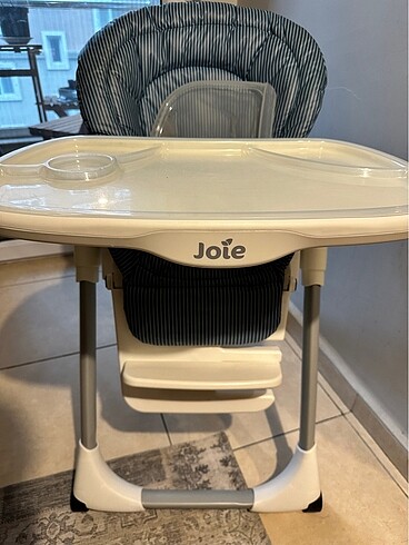 Joie mimzy mama sandalyesi - Görsel 2