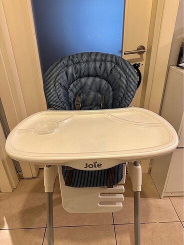 Joie mimzy mama sandalyesi - Görsel 3