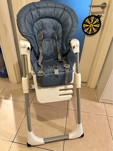 Joie mimzy mama sandalyesi - Görsel 4