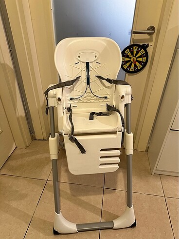 Joie mimzy mama sandalyesi - Görsel 5