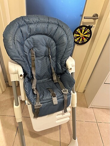 Joie mimzy mama sandalyesi - Görsel 6