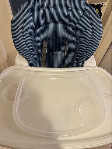 Joie mimzy mama sandalyesi - Görsel 7