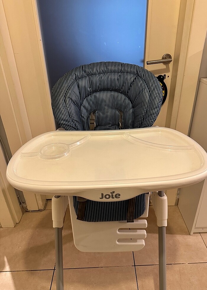 Joie mimzy mama sandalyesi - Görsel 3