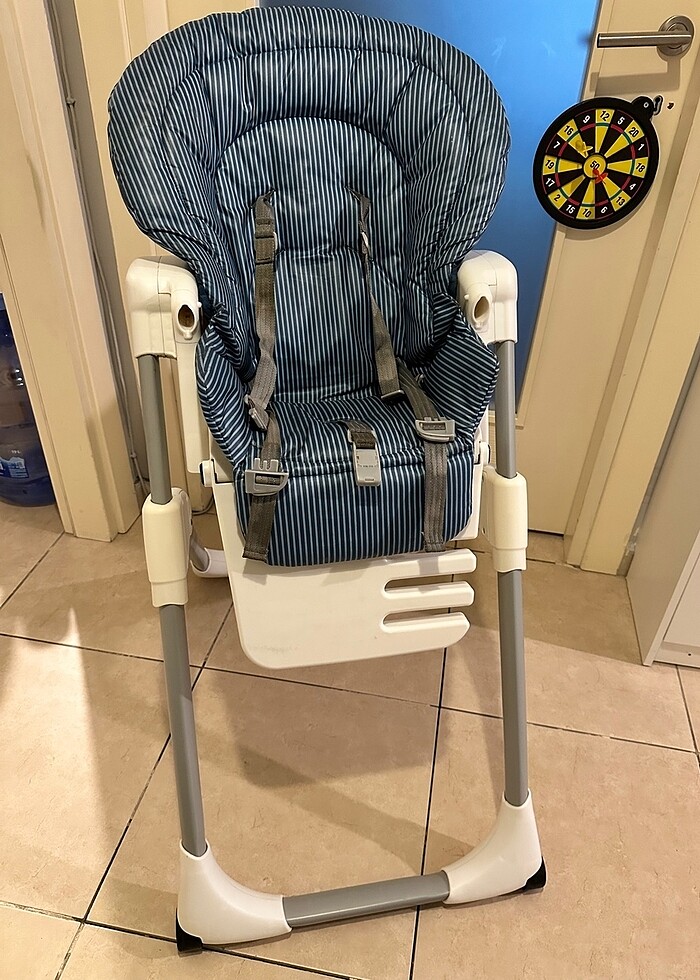 Joie mimzy mama sandalyesi - Görsel 4