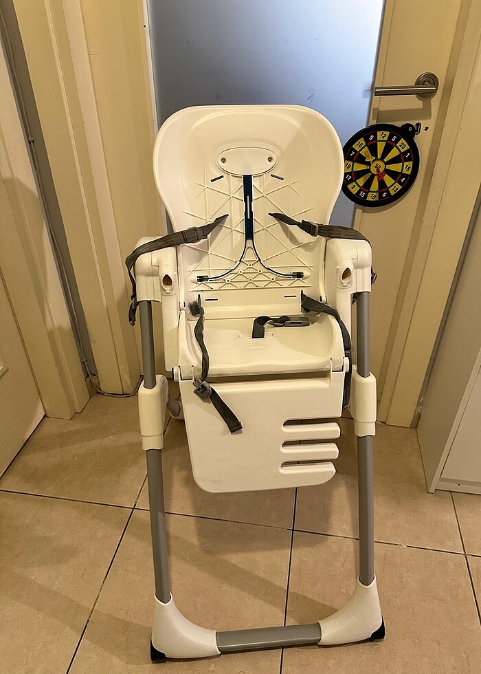 Joie mimzy mama sandalyesi - Görsel 5