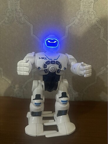 Beden Robot hareketli max