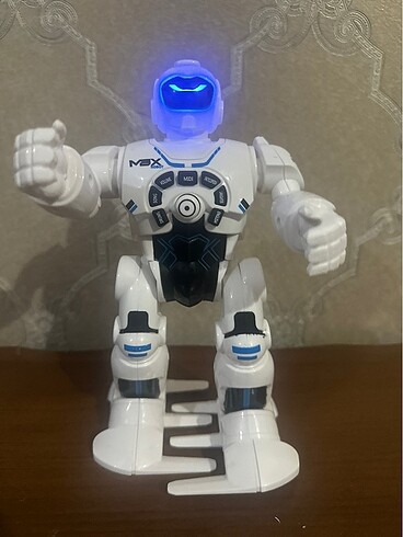 Beden Renk Robot hareketli max