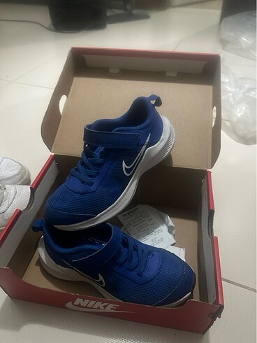 Nike Nike erkek çocuk spor ayakkabısı