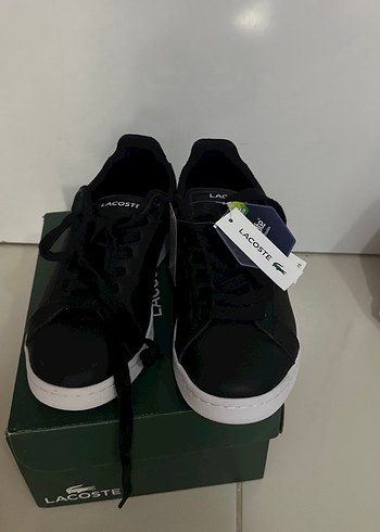Lacoste sneaker siyah - Görsel 3
