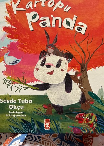 Kartopu Panda