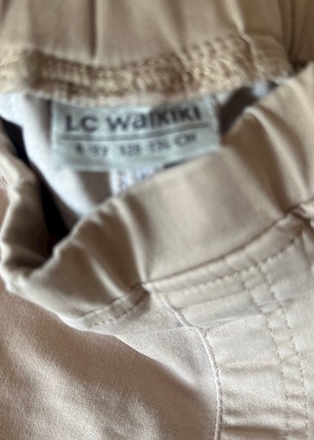 Kız çocuk okul pantalonu - Ana görsel