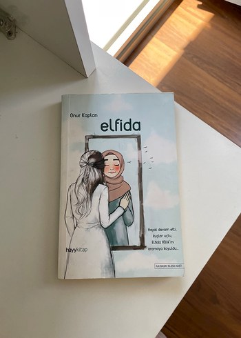 Elfida - Onur Kaplan Romanı