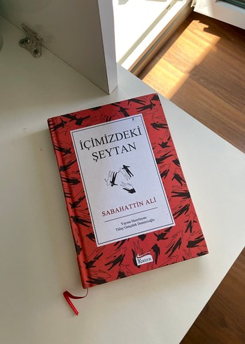 İçimizdeki Şeytan - Sabahattin Ali