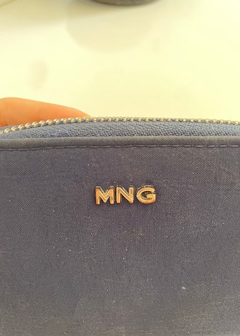  Beden mango Süet Fermuarlı Kadın Cüzdan