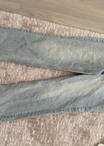 Hm straight Jean