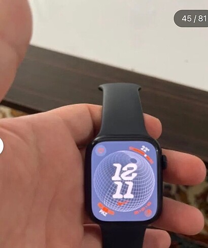 Apple watch 9 series
 - Görsel 3