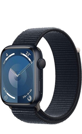 Apple watch 9 series
 - Görsel 2