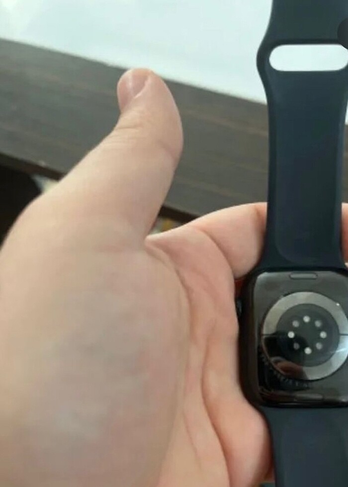 Apple watch 9 series
 - Görsel 4