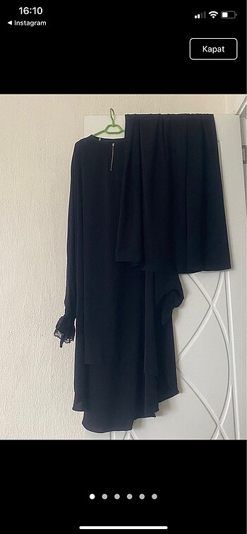 İkili tesettür takım