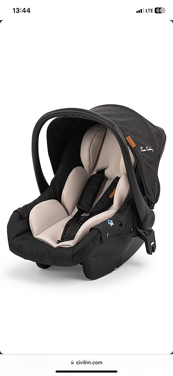 Bebek arabası puset - Görsel 6