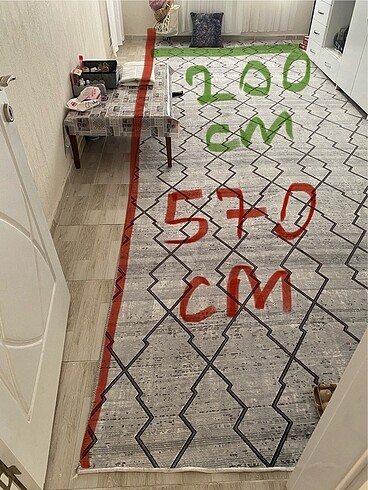 Üçlü halı
