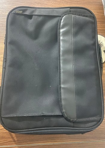 Deri Ofis Laptop Çantası - Görsel 2