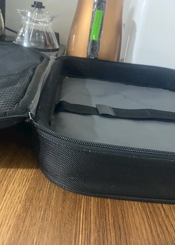 Deri Ofis Laptop Çantası - Görsel 6