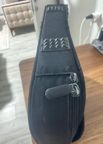 Deri Ofis Laptop Çantası - Görsel 3