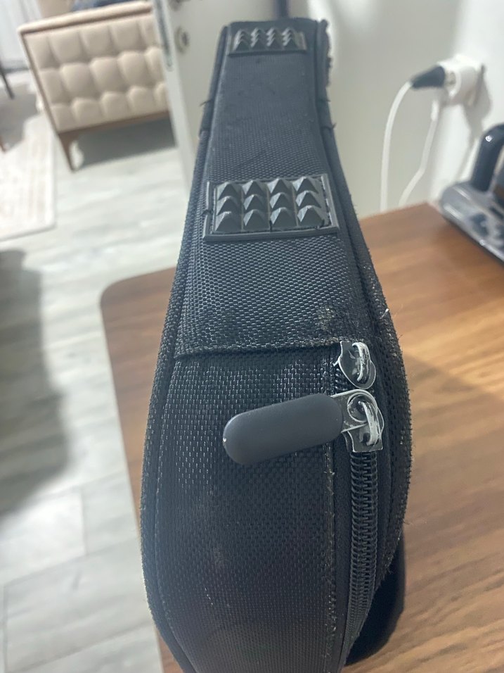 Deri Ofis Laptop Çantası - Görsel 3