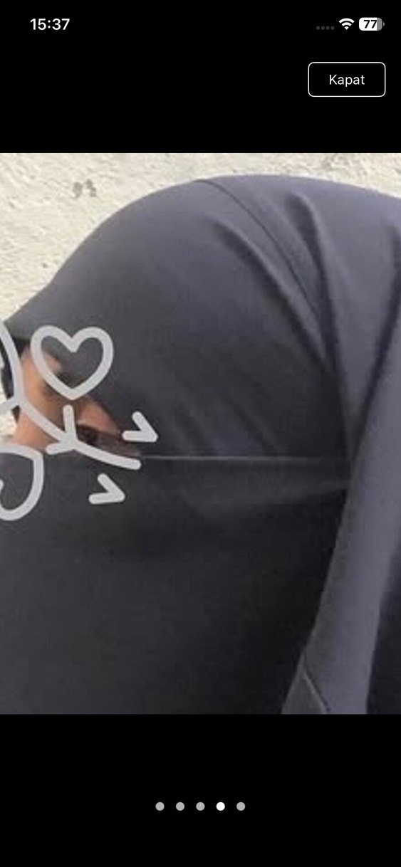 Çarşafı şerif afkan boy - Görsel 3