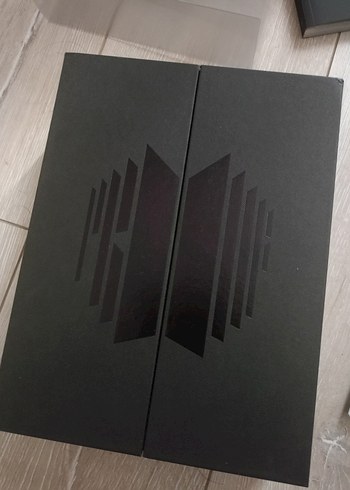 bts proof albüm (standart edition)