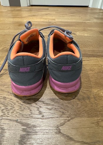 38,5 Beden gri Renk NIKE SOIR AYAKKABI