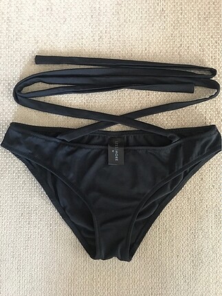 Bikini altı?