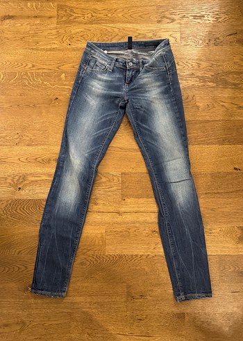 BENETTON DENİM PANTOLON