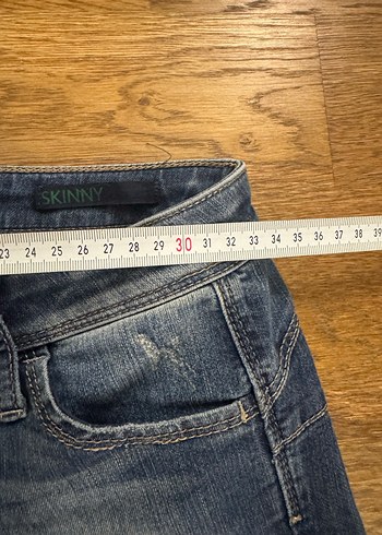 26 Beden BENETTON DENİM PANTOLON