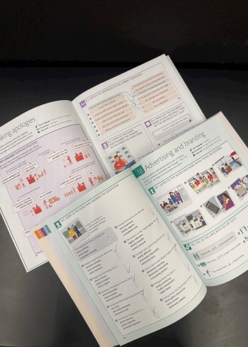 İngilizce Herkes İçin İş İngilizcesi Seti - Görsel 3