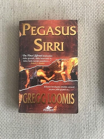 Pegasus sırrı Gregg