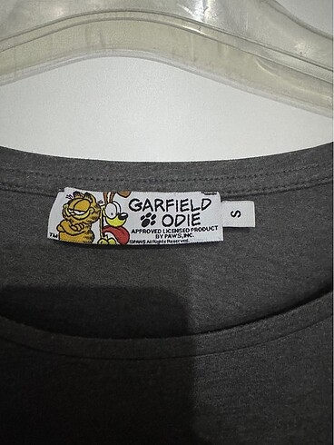 Defacto Garfield tshirt