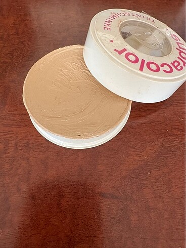 Kryolan ıvory supracolor