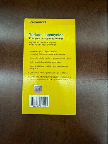 İspanyolca Türkçe pratik konuşma