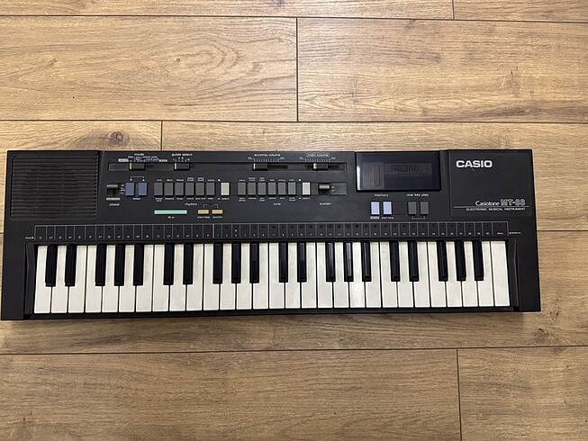 Retro Casio org