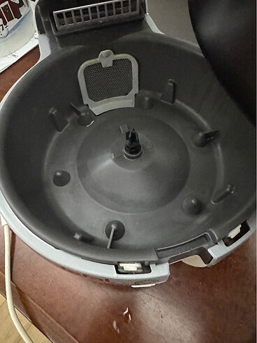 Beden Renk TEFAL ACTIFRY FRITOZ