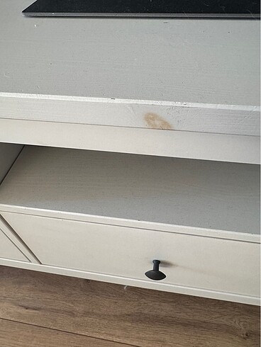  Beden beyaz Renk IKEA TV ÜNİTESİ